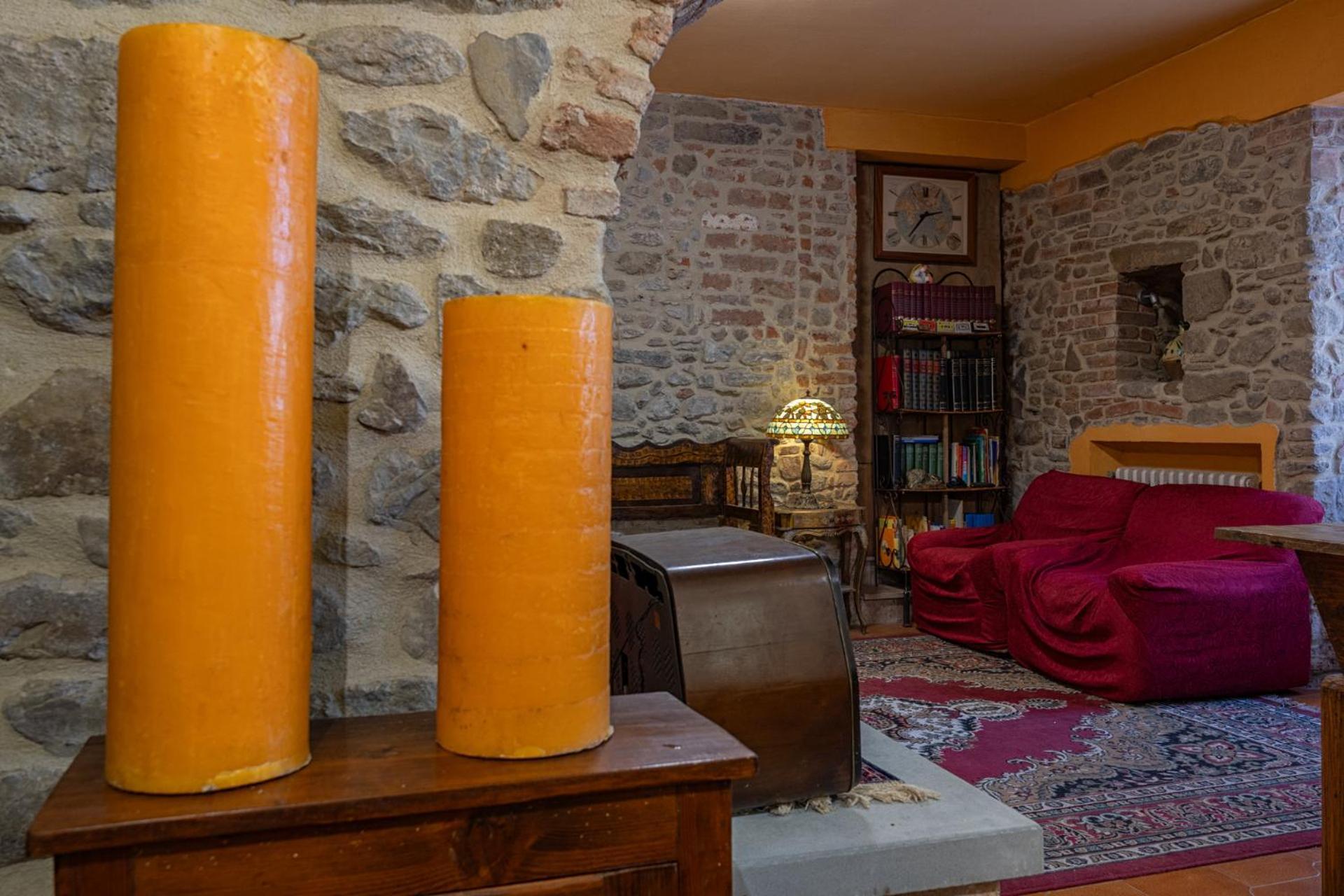 Il Ducato Otel Cortona Dış mekan fotoğraf