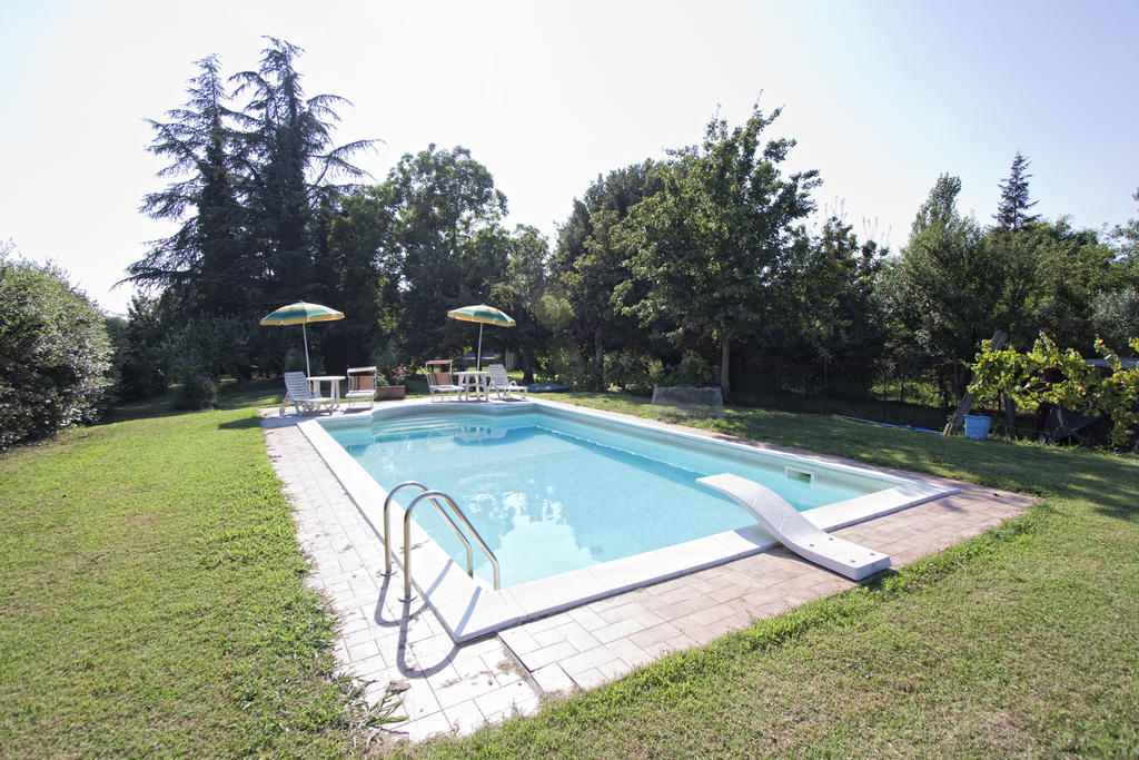 Il Ducato Otel Cortona Dış mekan fotoğraf
